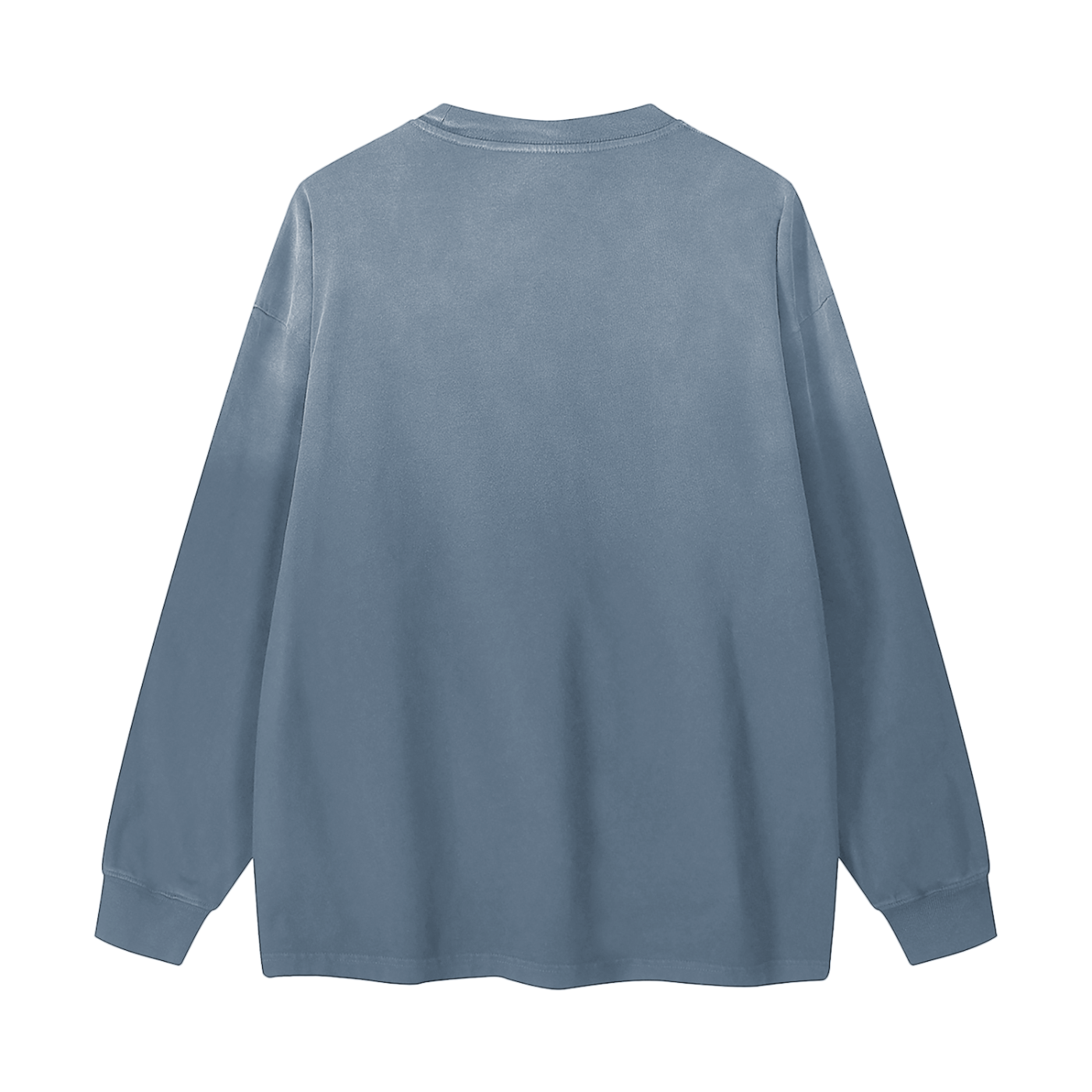 washed longsleeve T
