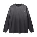 washed longsleeve T
