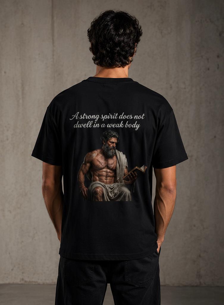 A strong spirit