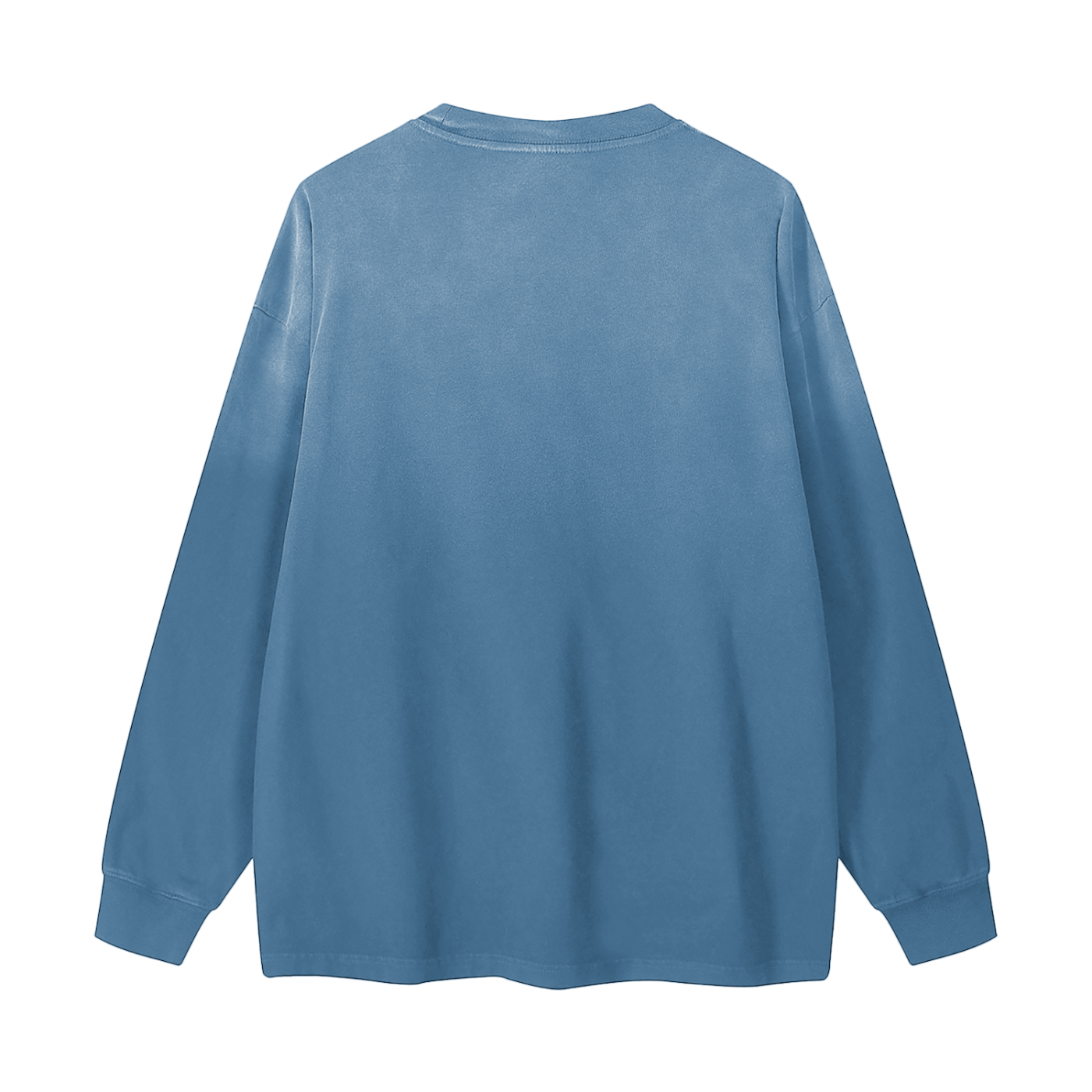 washed longsleeve T