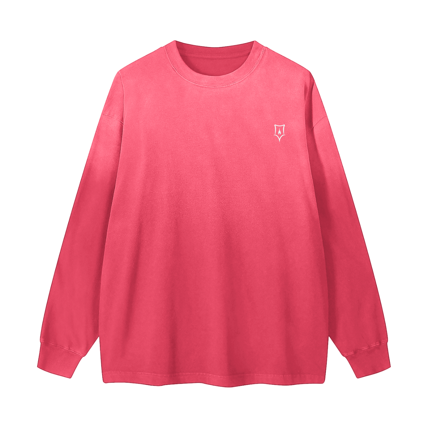 washed longsleeve T