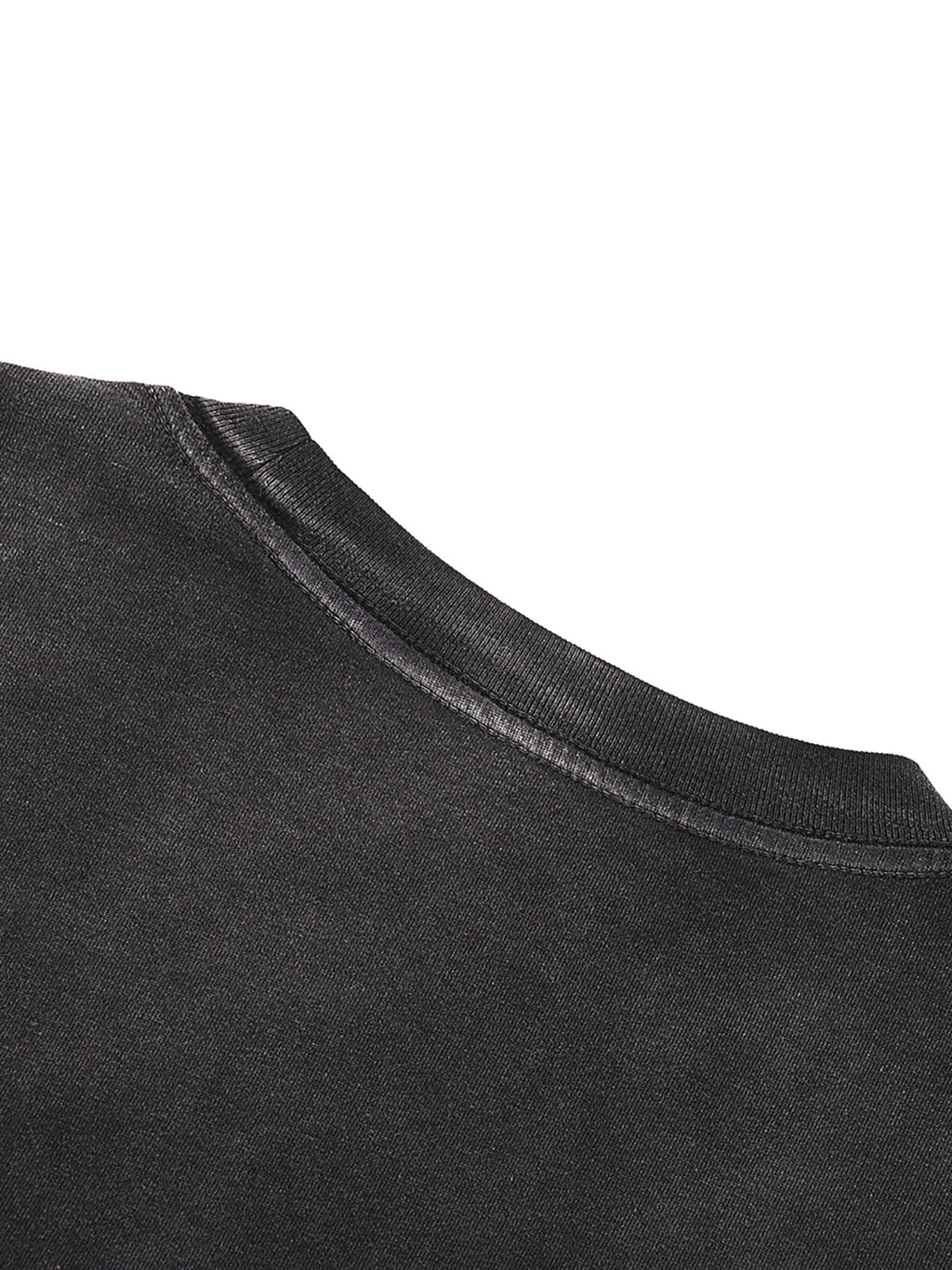 washed longsleeve T