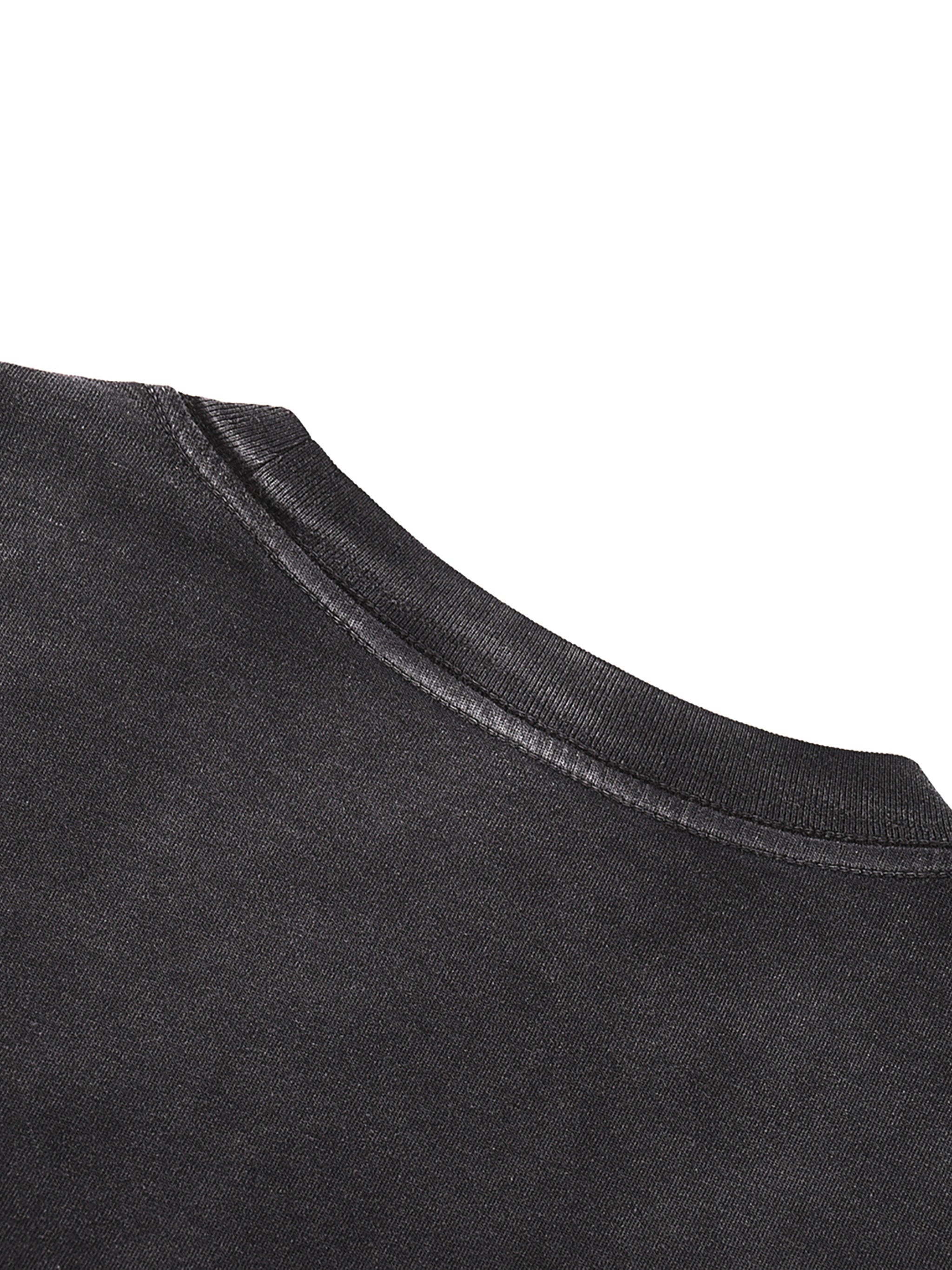 washed longsleeve T