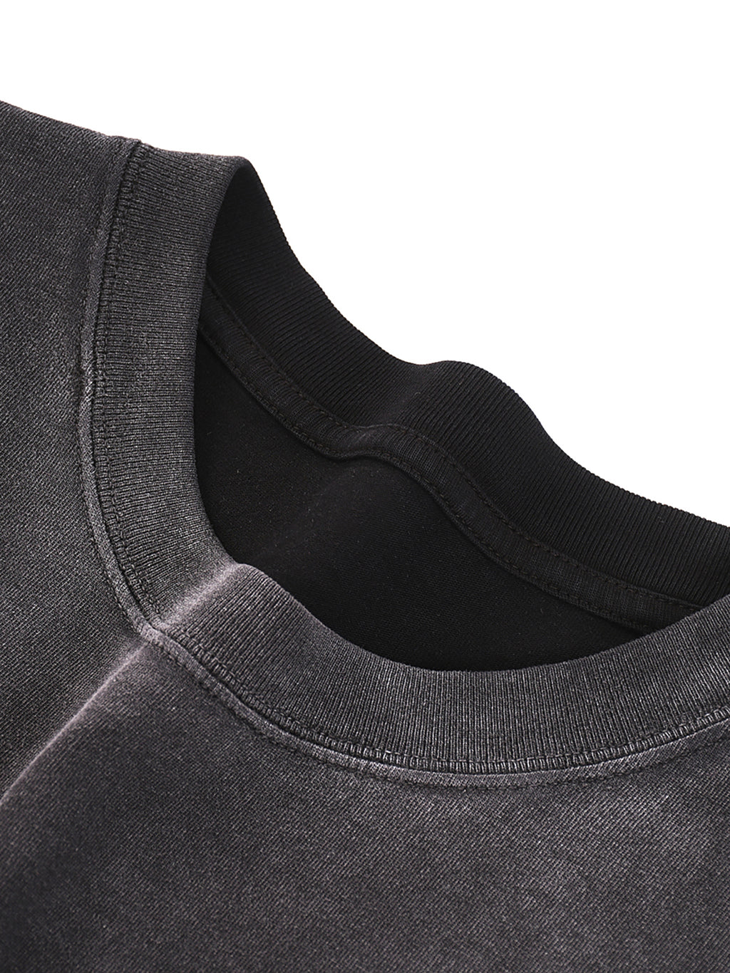 washed longsleeve T